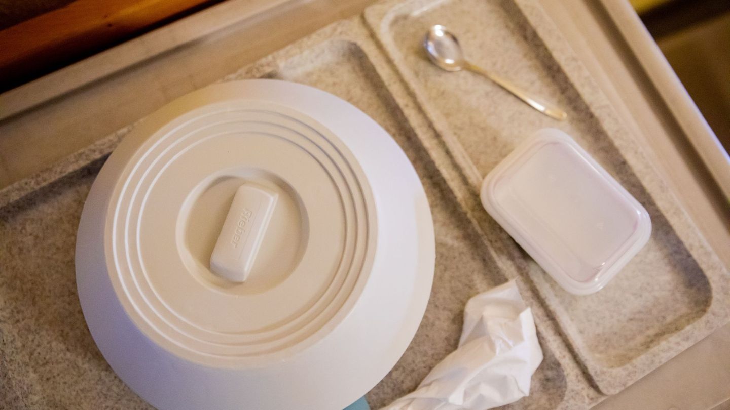 Medizin: Ärztin: Mangelernährung Problem für alte Klinikpatienten