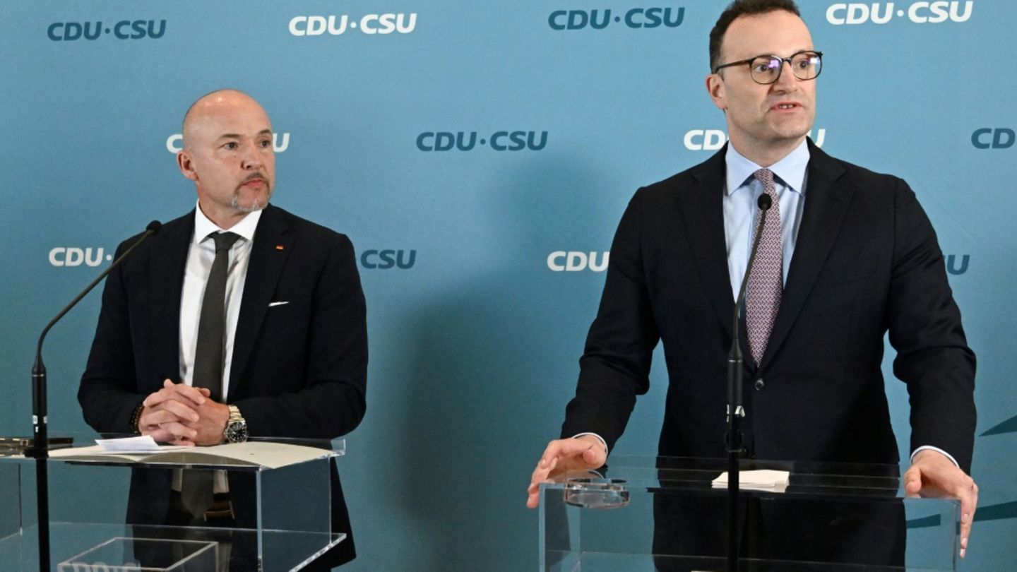 Union will bei Koalitionsausschuss übers Sparen reden – Forderungen an die SPD
