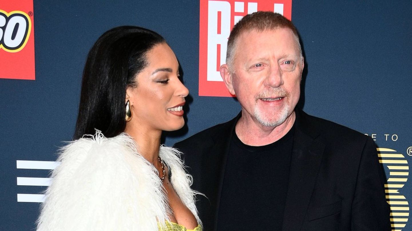 Boris Becker und Ehefrau Lilian: Tennislegende erzählt von der Schwangerschaft