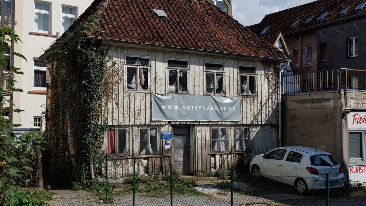Denkmalschutz: Urteil zur Hofsynagoge Detmold rechtskräftig