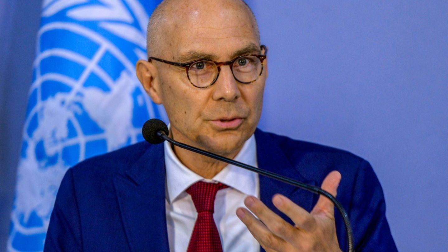UN-Menschenrechtskommissar Türk: Klimakrise bedroht Recht auf Leben