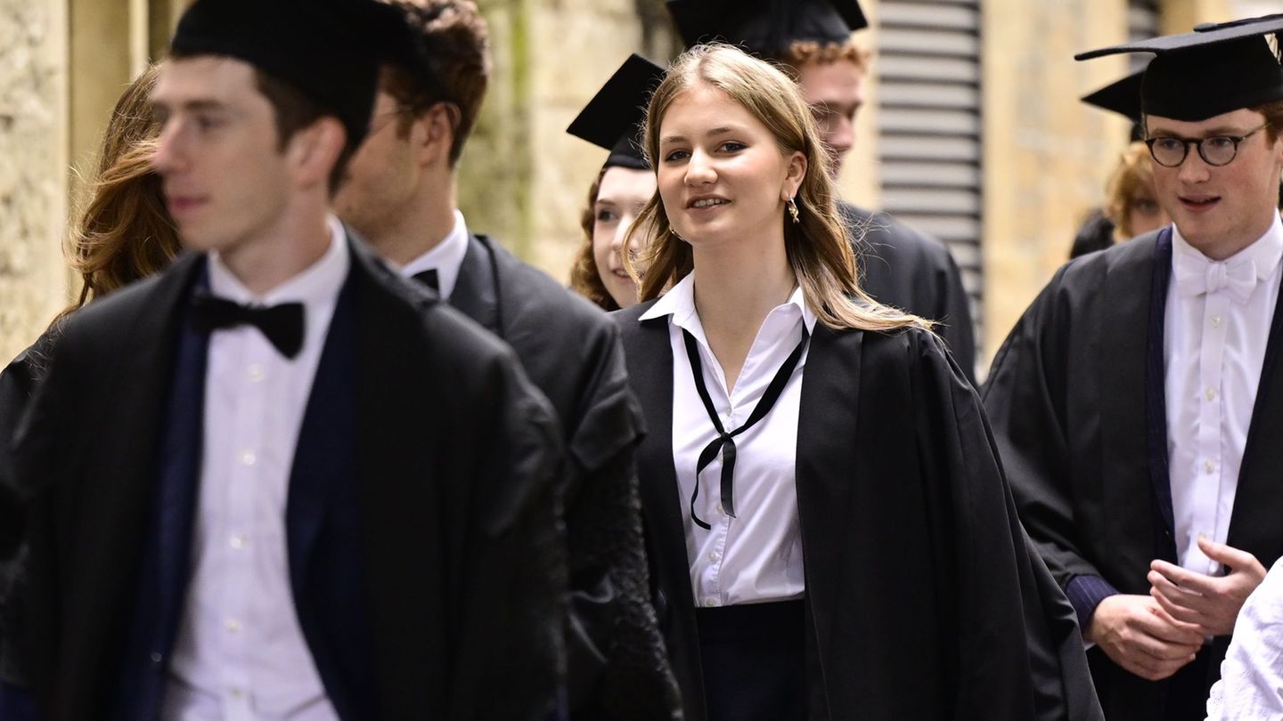 Monarchien: Belgiens Thronfolgerin bangt um Studienplatz in Harvard