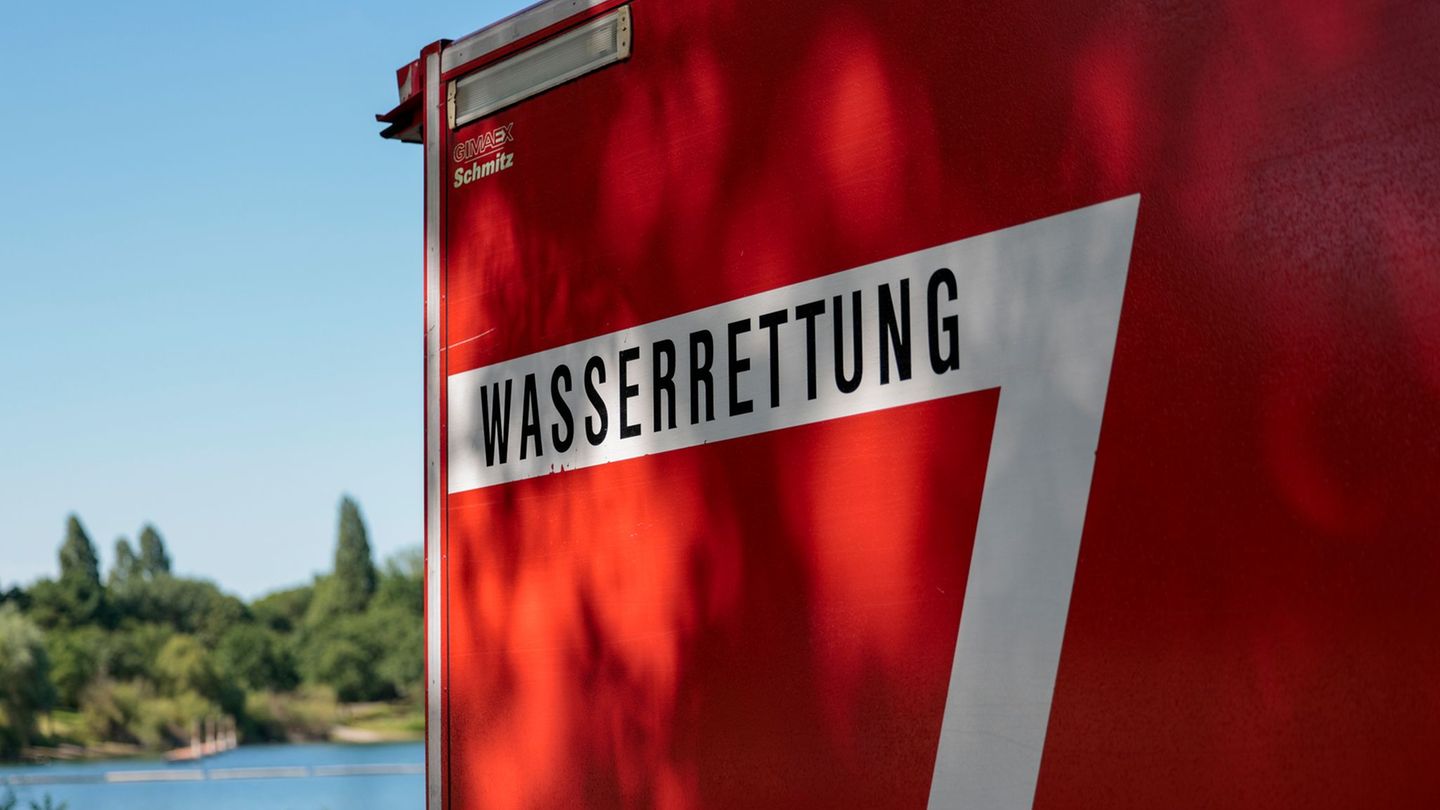 Rheinland: Suche nach Badeunfall – Mann tot aus See geborgen