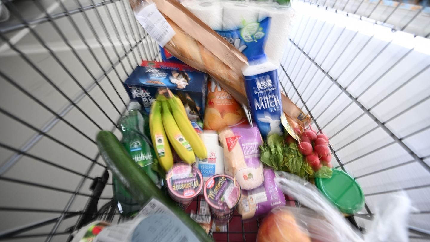 Inflation: Verbraucherpreise steigen weniger stark als zuletzt