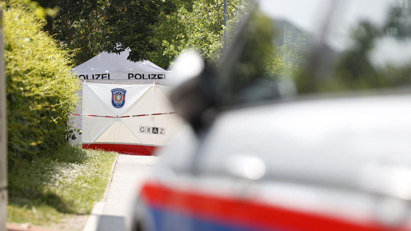 Tragödie in Graz: Entsetzen über Gewalttat an Schule – Bilder zeigen den Ort des Geschehens