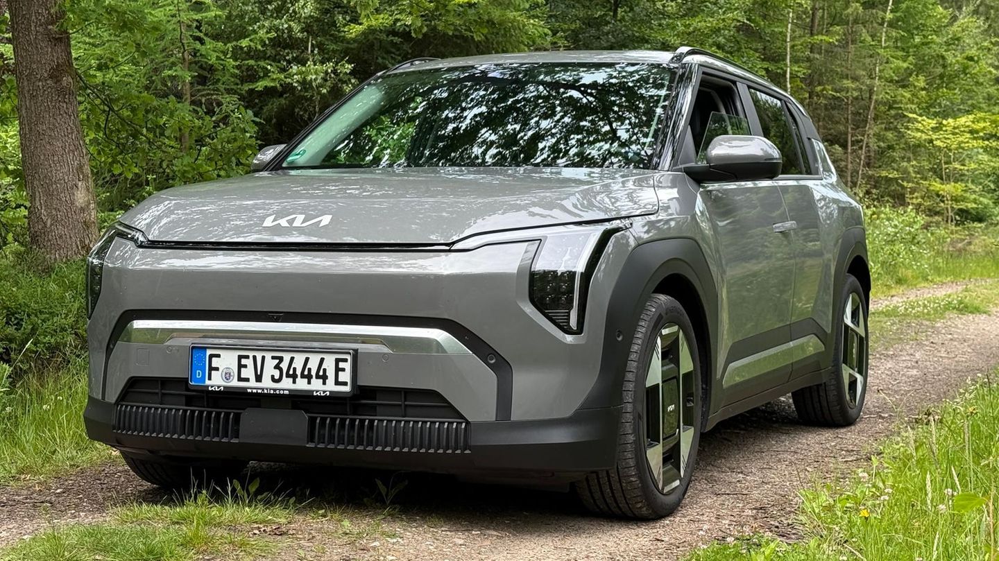 Elektromobilität: Kia EV3 im Test: Ist es wirklich das „Auto des Jahres“?