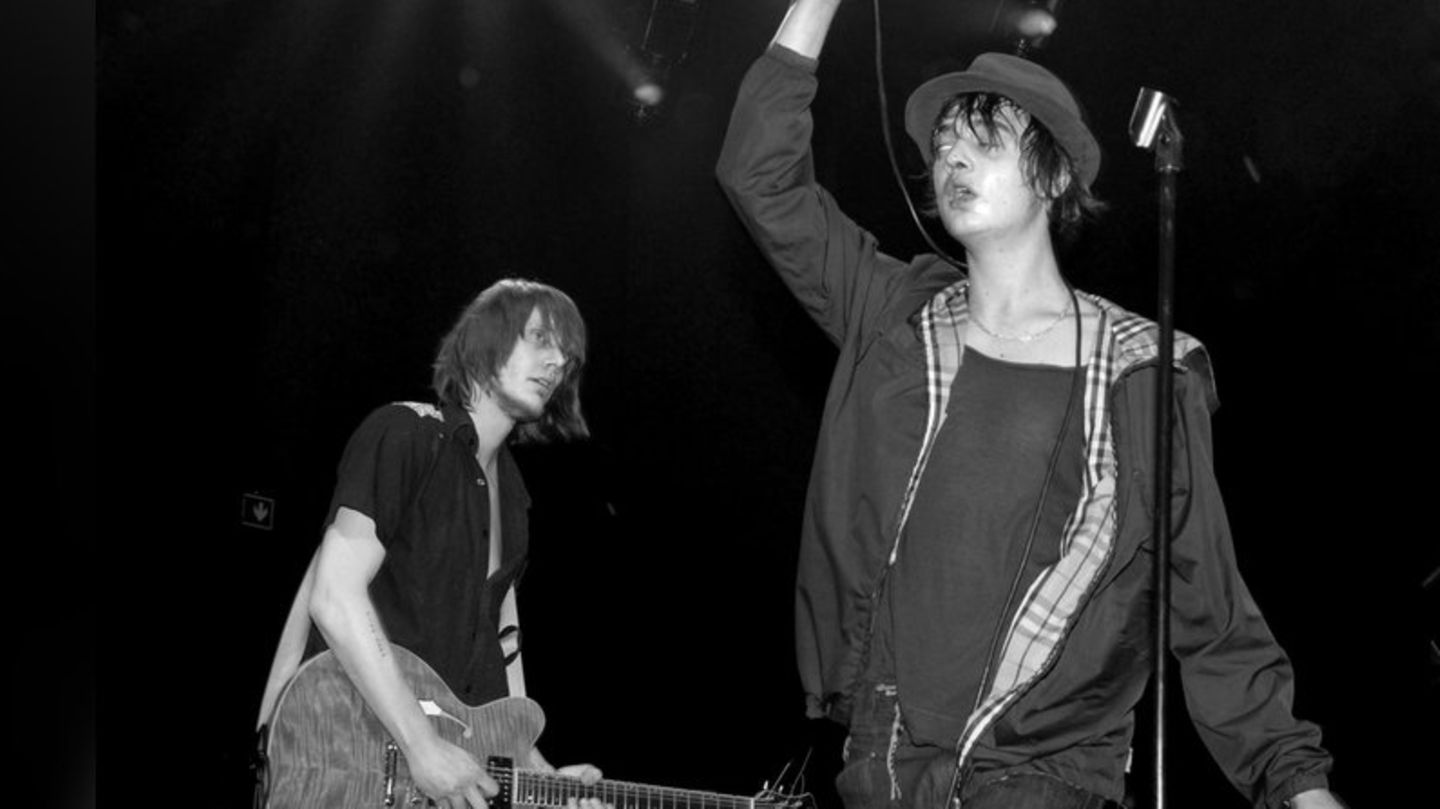 Pete Doherty in Trauer: Babyshambles-Gitarrist Patrick Walden ist tot