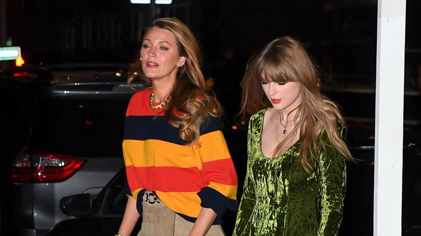 Ende einer Freundschaft: Ist es wirklich aus? Die traurige Geschichte von Taylor Swift und Blake Lively