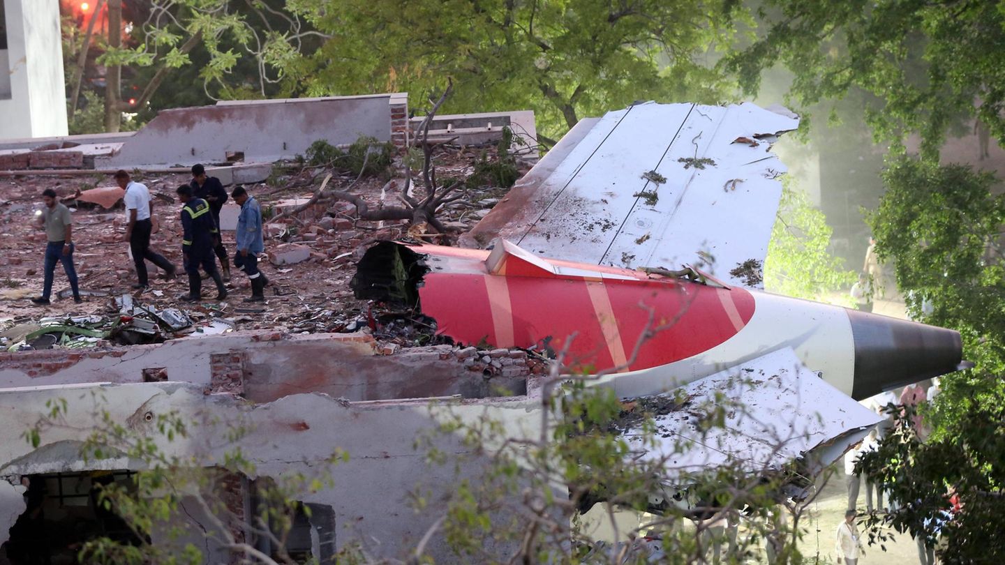 Air-India-Unglück: Schon wieder eine Boeing: Was heißt der Absturz für das Unternehmen?