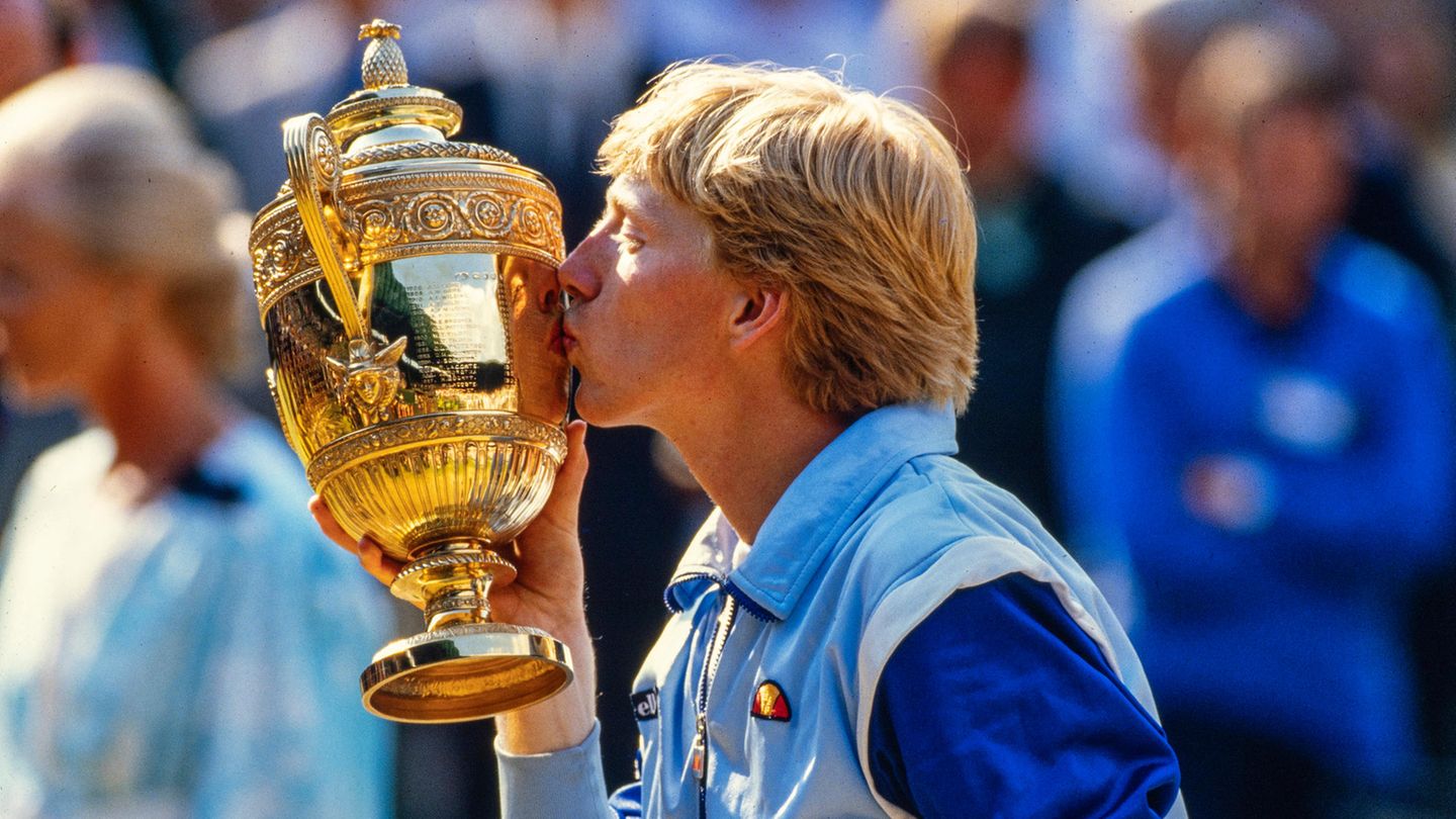 40 Jahre Wimbledon-Sieg: Boris Becker räumt mit Mythos auf: Darum war sein Triumph gar keine Sensation