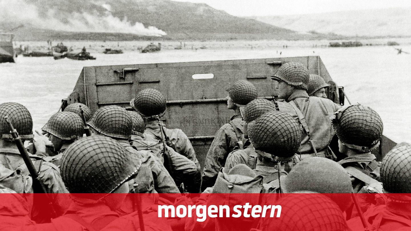 Morgen|stern: Nie wieder gestern – die Lage am Morgen