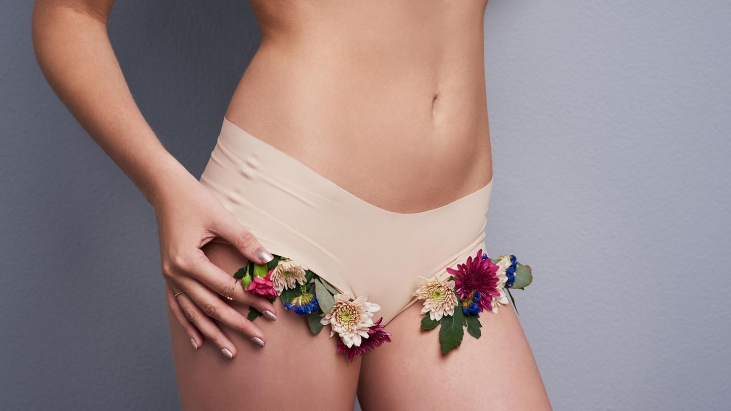 54 % Rabatt: Sommerdeal: 5-in-1 Damenrasierer für den Intimbereich, Körper und Beine