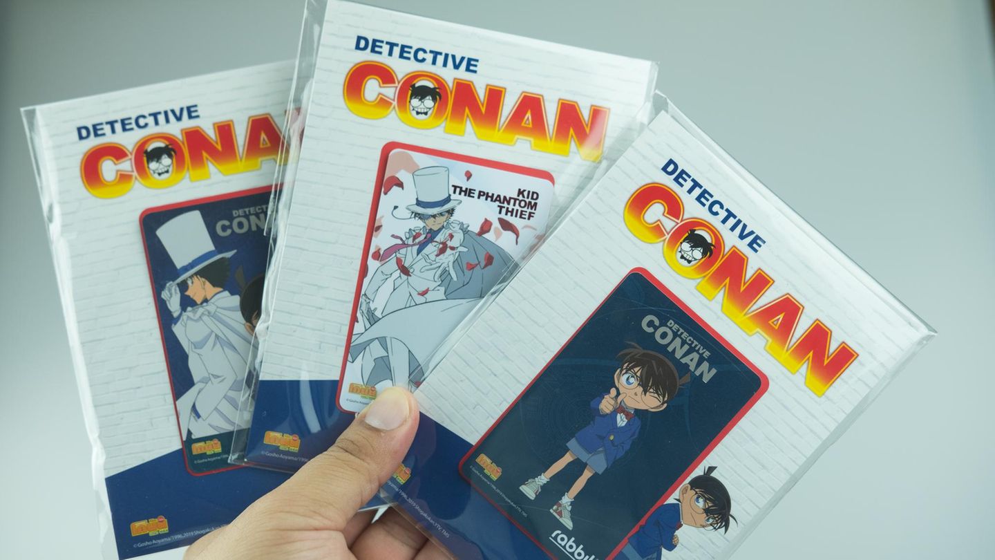 Serie: Gefühlt gestern: „Detektiv Conan“: Grundschulkids und brutale Morde am Nachmittag