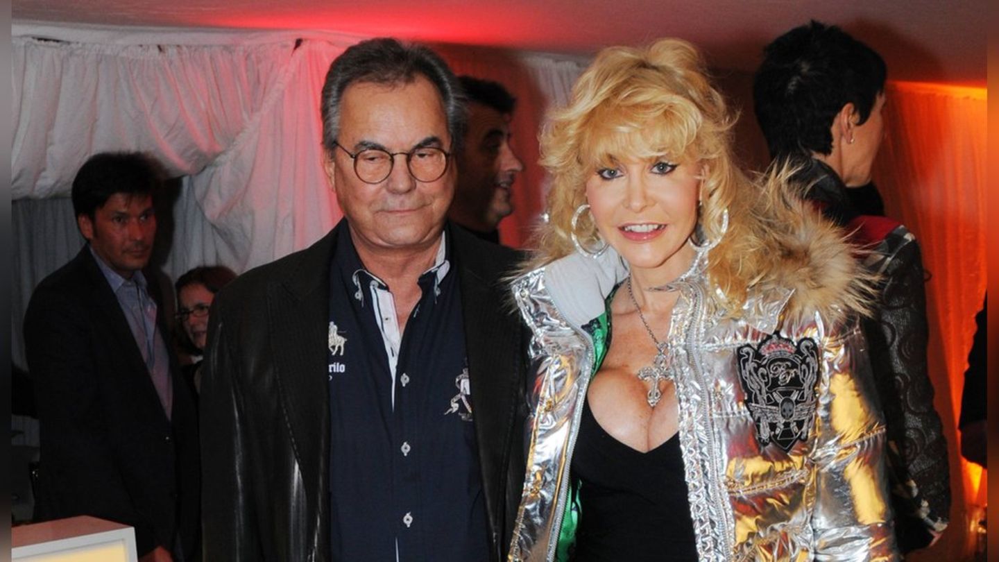 Josef „Dino“ Baumberger: Ex-Pornostar Dolly Buster trauert um ihren Ehemann