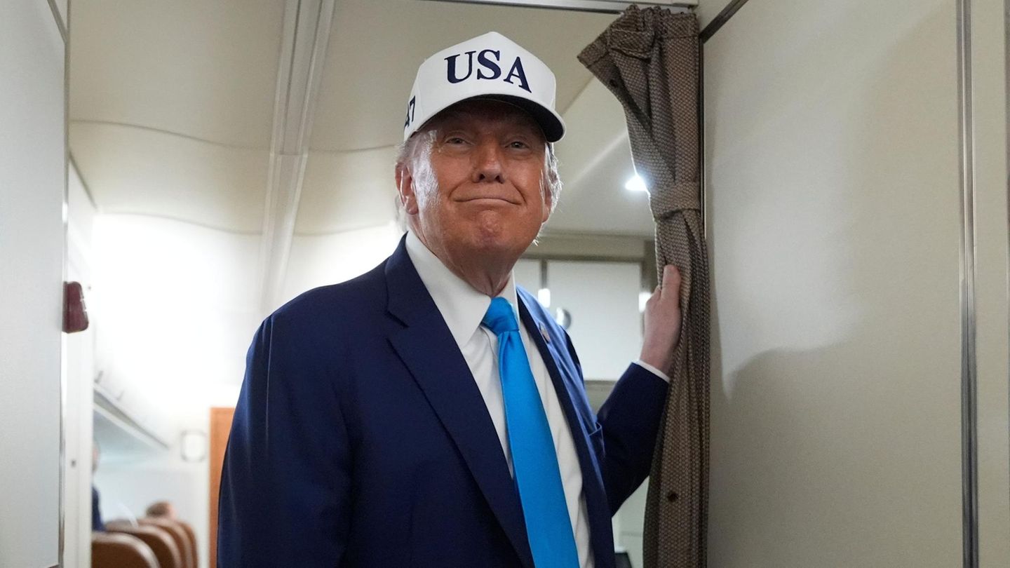 Ende einer Bromance: Letzter Akt im Trennungs-Drama? Donald Trump wünscht Elon Musk „alles Gute“