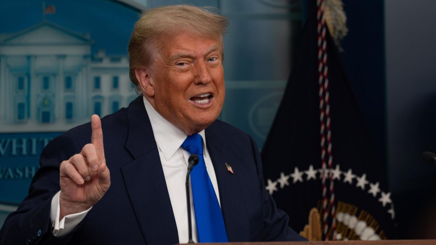 US-Präsident: Trump kassiert ihren Schutzstatus: 500.000 Menschen droht Abschiebung nach Haiti