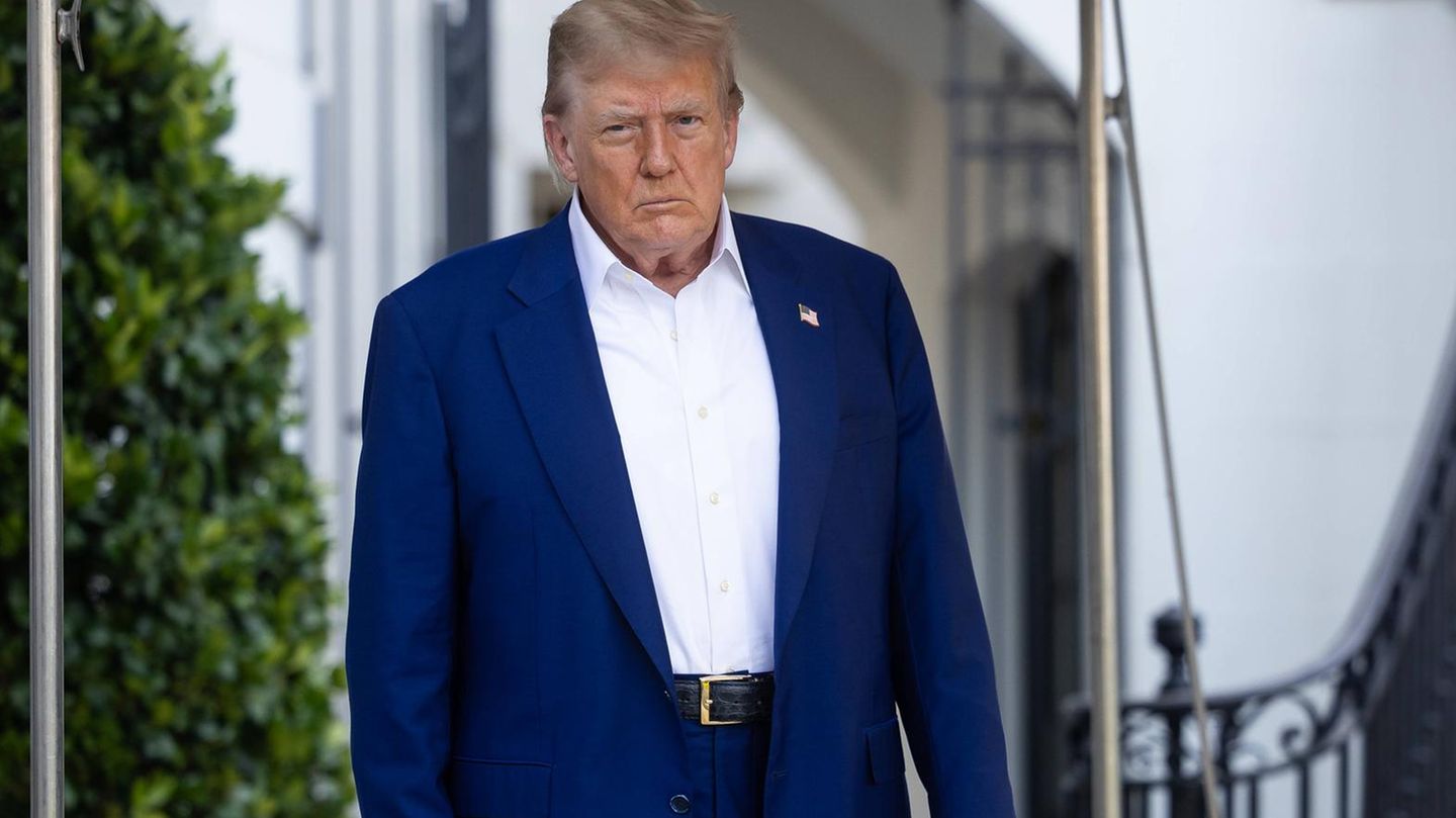 Krieg in Nahost: „Feind Gottes“: Iran droht Donald Trump indirekt mit Tod