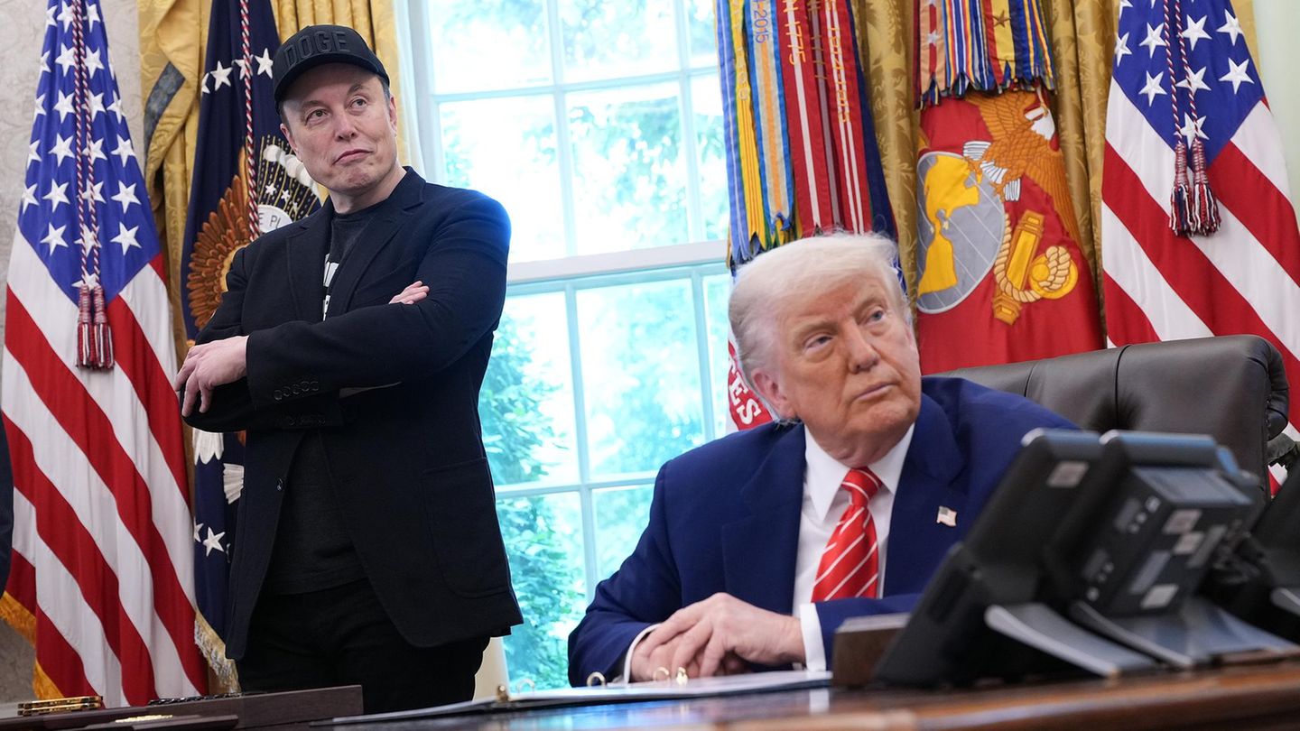 Zerwürfnis: Warum die Schlammschlacht zwischen Trump und Musk beiden schadet