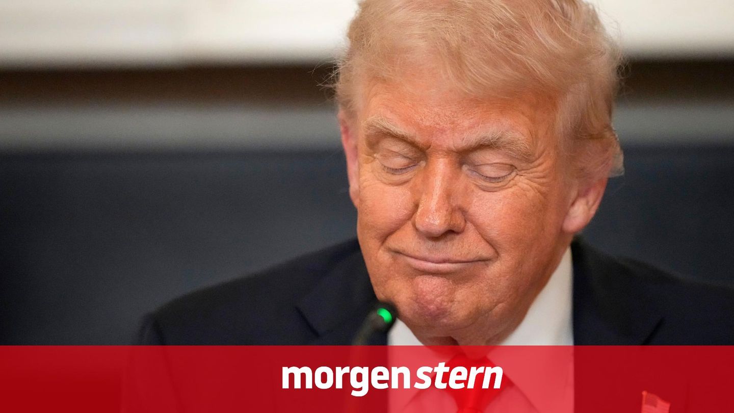 Morgen|stern: Donald Trump, der Unamerikanische – die Lage am Morgen