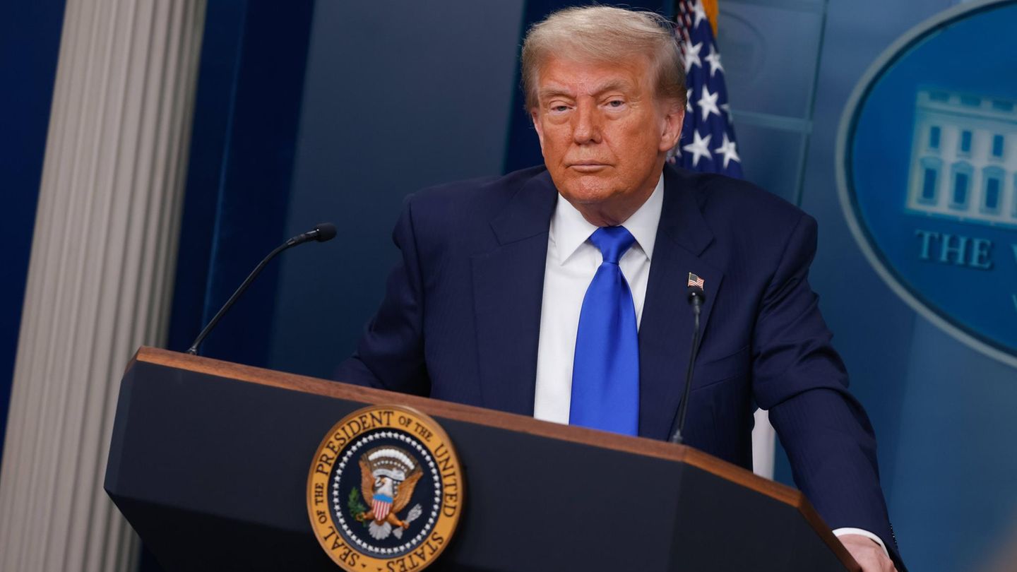 Schreiben an Eliteuni: Trump-Regierung: Harvard begünstigt Antisemitismus