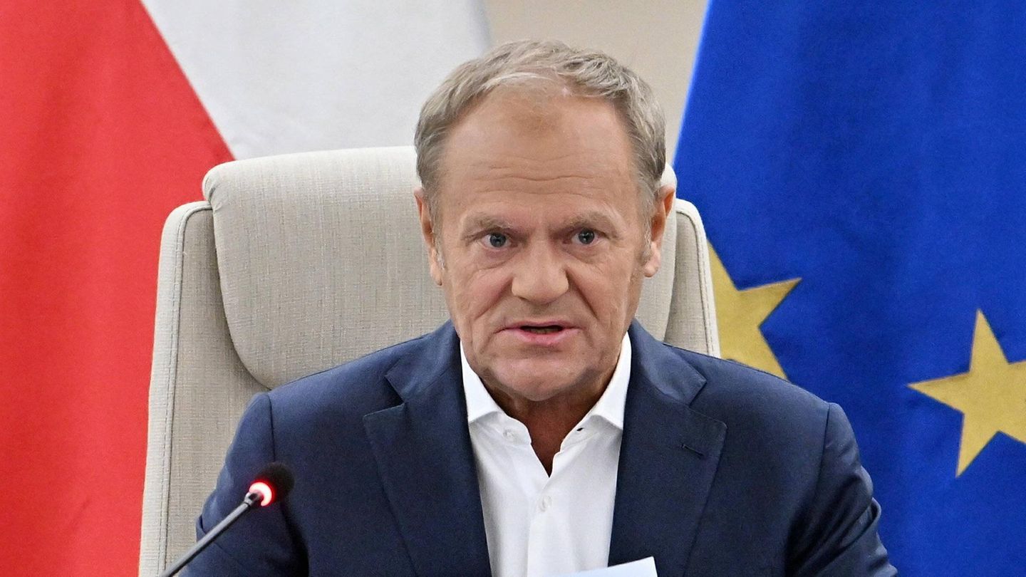Nach Präsidentenwahl: Polens Regierungschef Tusk will Vertrauensfrage stellen
