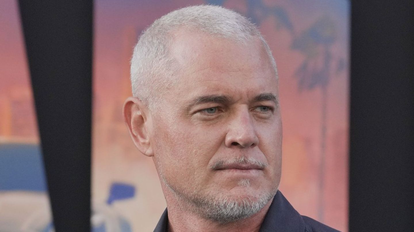„Grey’s Anatomy“-Liebling: Eric Dane gibt ein emotionales Interview über seine ALS-Erkrankung