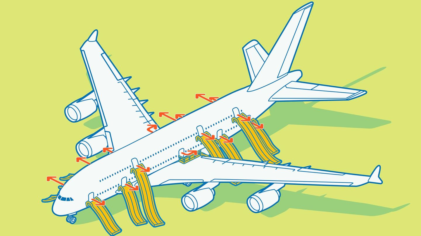 Flugzeugunglück : Ist Fliegen unsicher geworden?