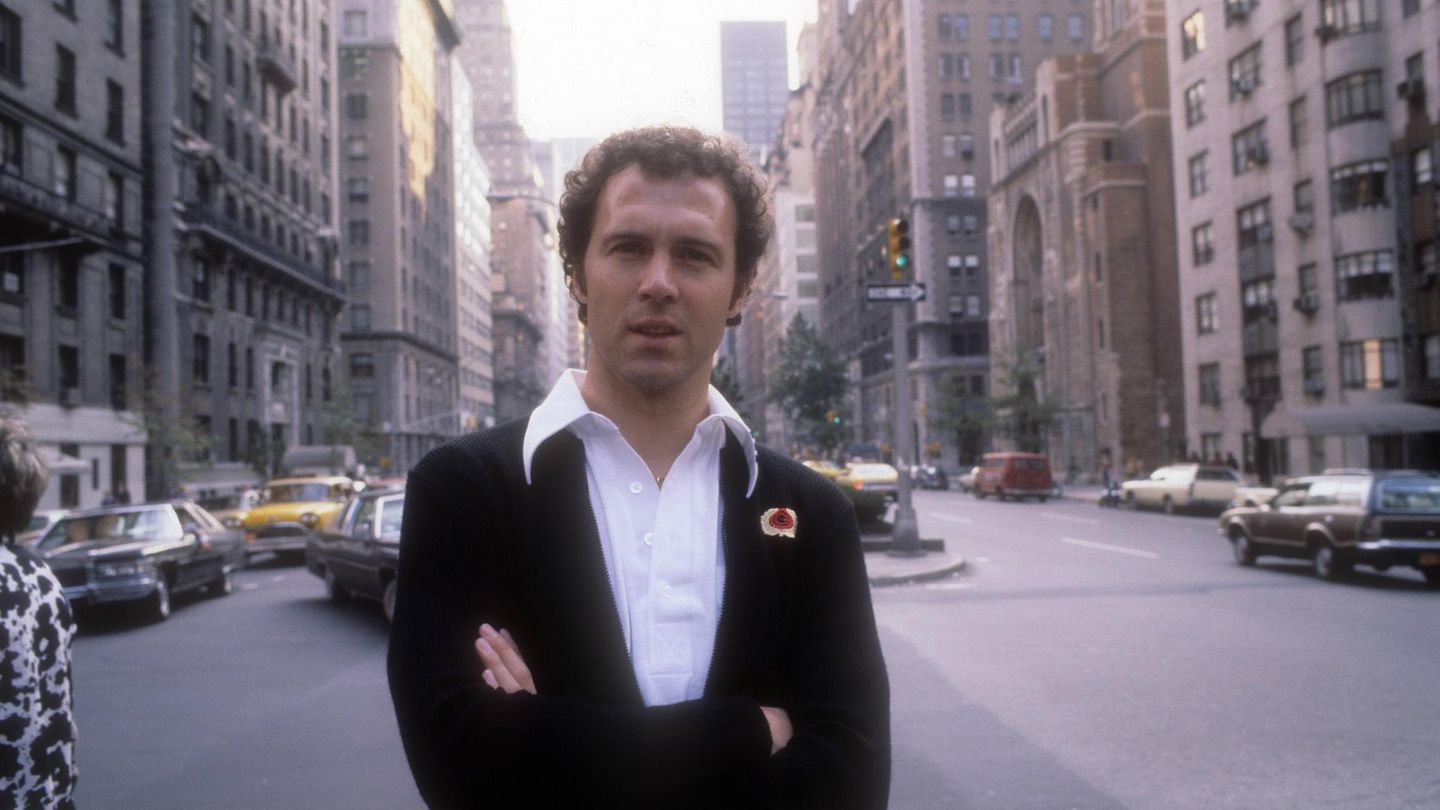 Serie: stern-Legenden: Franz Beckenbauer – der letzte Kaiser