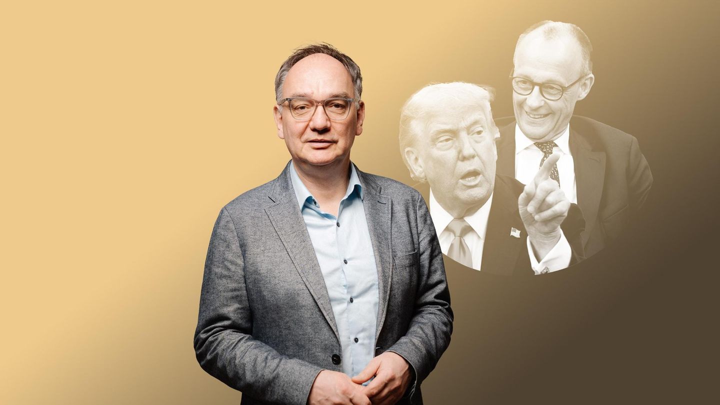 Fried – der Blick aus Berlin: Warum wir Merz und Trump einen guten Draht wünschen sollten