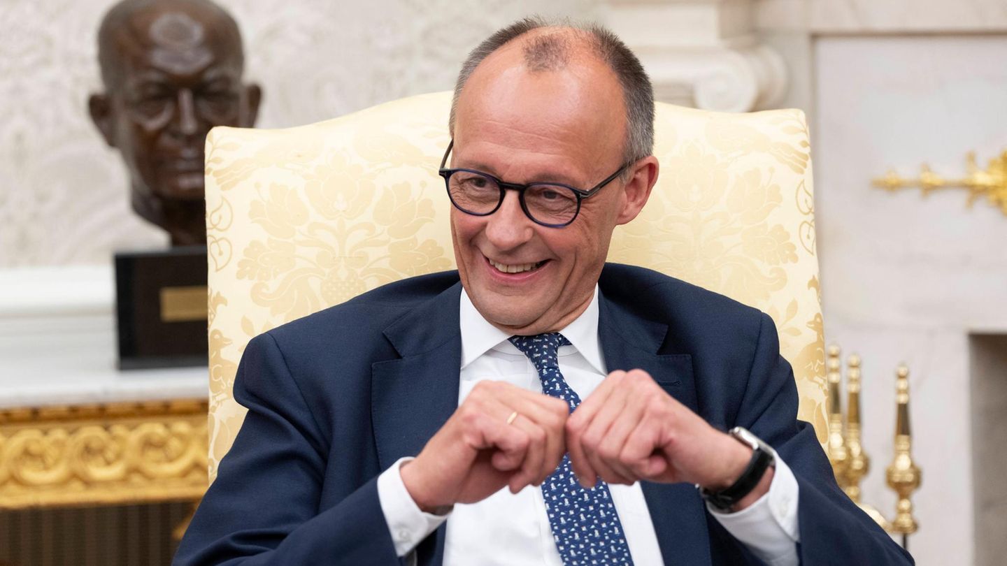 Insa-Umfrage: Friedrich Merz wird als Kanzler beliebter – AfD verliert Zustimmung