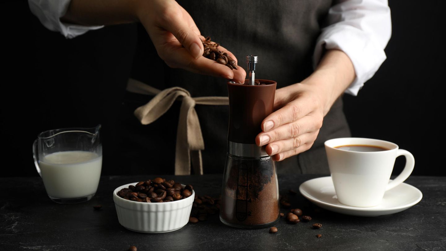Ohne Strom: Trend-Tool Handkaffeemühle: Fünf Modelle für Genießer im Vergleich