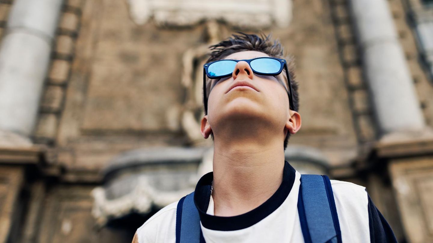 UV-Schutz: Heißer Deal: Verspiegelte Alpina Sonnenbrille heute für 27 statt 50 Euro