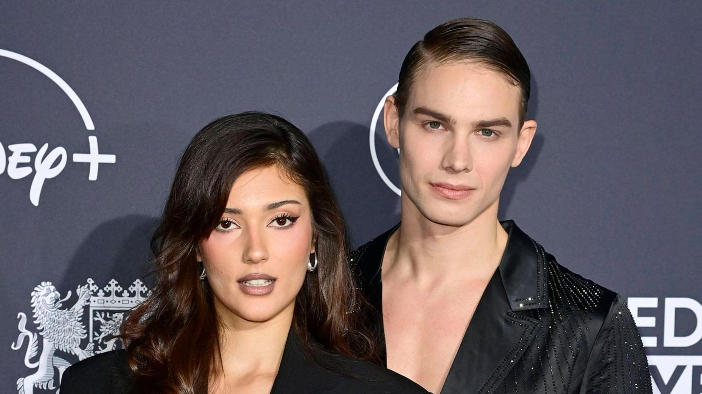 Leute von heute : GNTM-Models Armin Rausch und Grace Zakhour sind getrennt