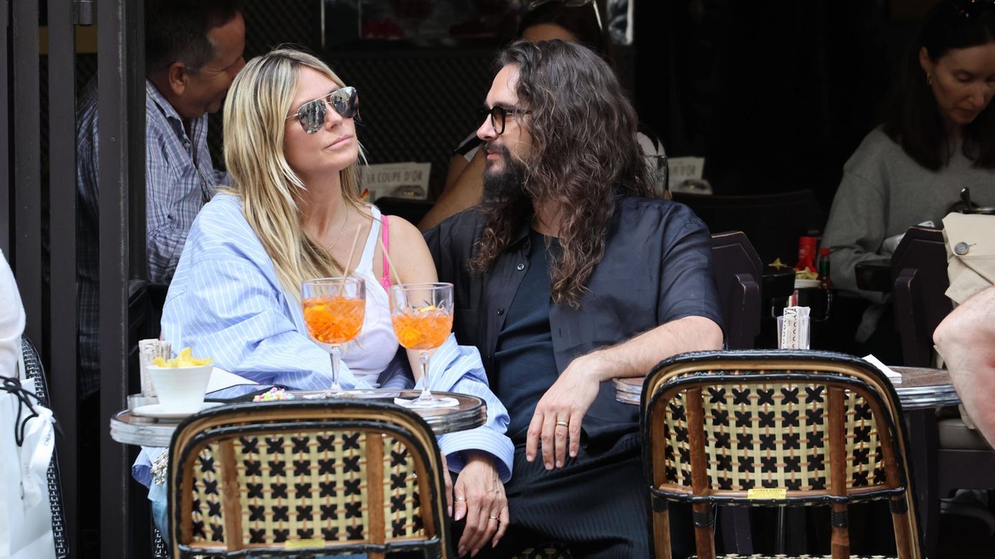Beuteschema: Unter der Gürtellinie: Dieses Körperteil von Tom zog Heidi Klum an wie ein Magnet