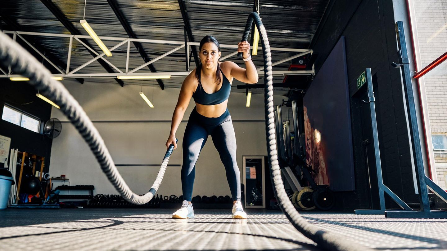 Fitnesstrend: Hyrox Training: Der harte Spagat zwischen Ausdauer und Kraft