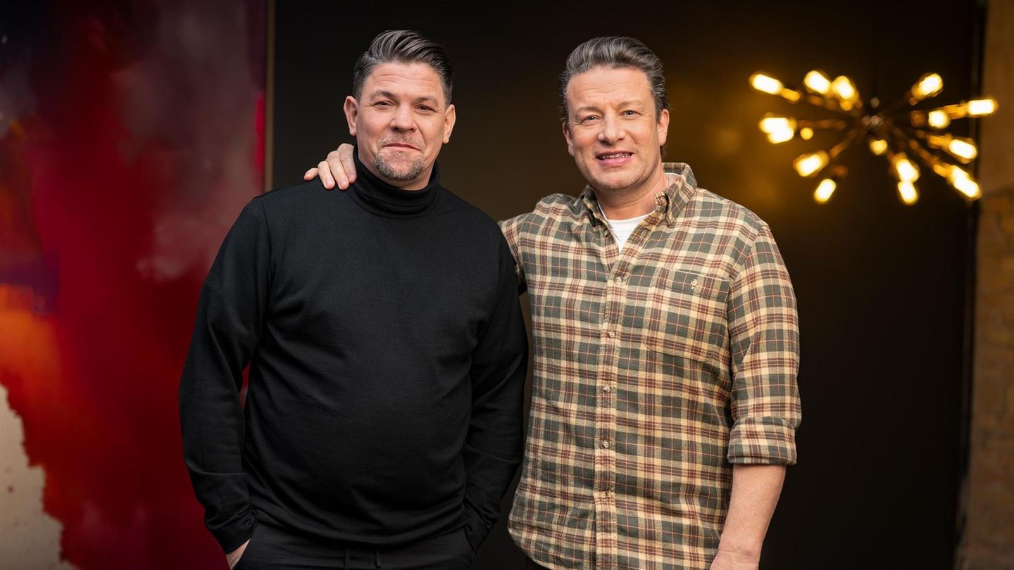 „Kitchen Impossible“: Tim Mälzer gegen Jamie Oliver – das Duell der Dekade bewegt alle