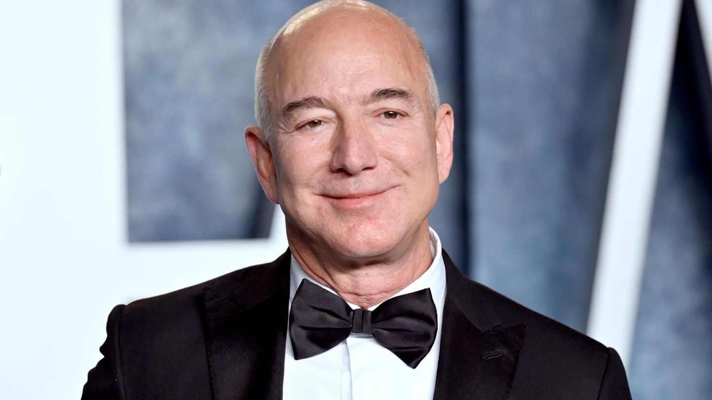 Hochzeit in Venedig: Jeff Bezos: Zehn Dinge, die Sie über den Amazon-Gründer wissen müssen