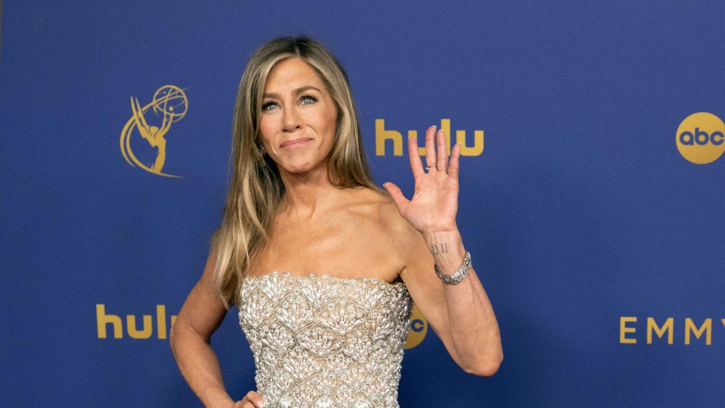 „Friends“-Star: Jennifer Aniston hat ein neues Ziel – sie will an den Broadway