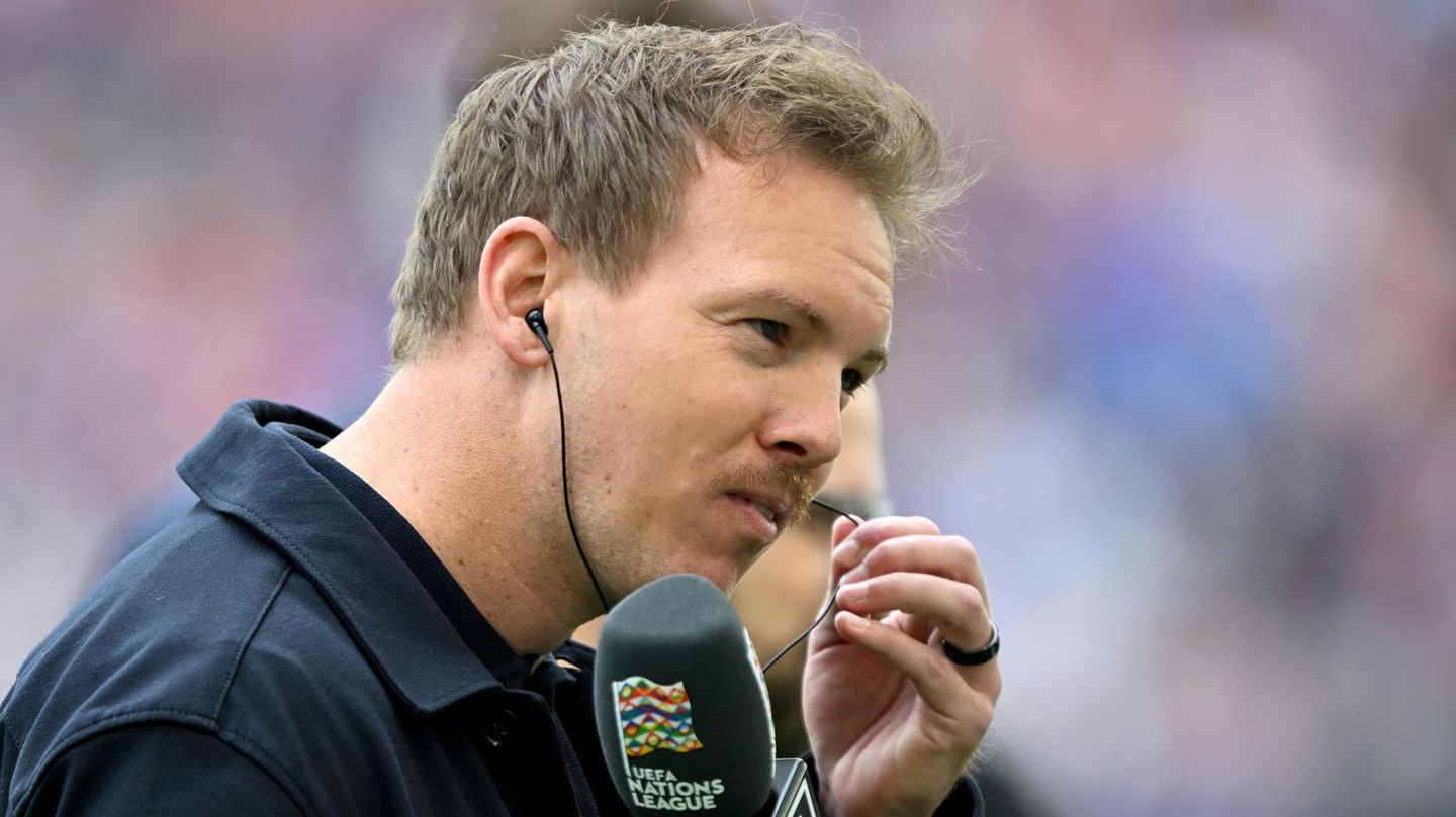 Pleite gegen Frankreich: Wegen VAR-Einsatz – Nagelsmann schimpft auf Schiedsrichter