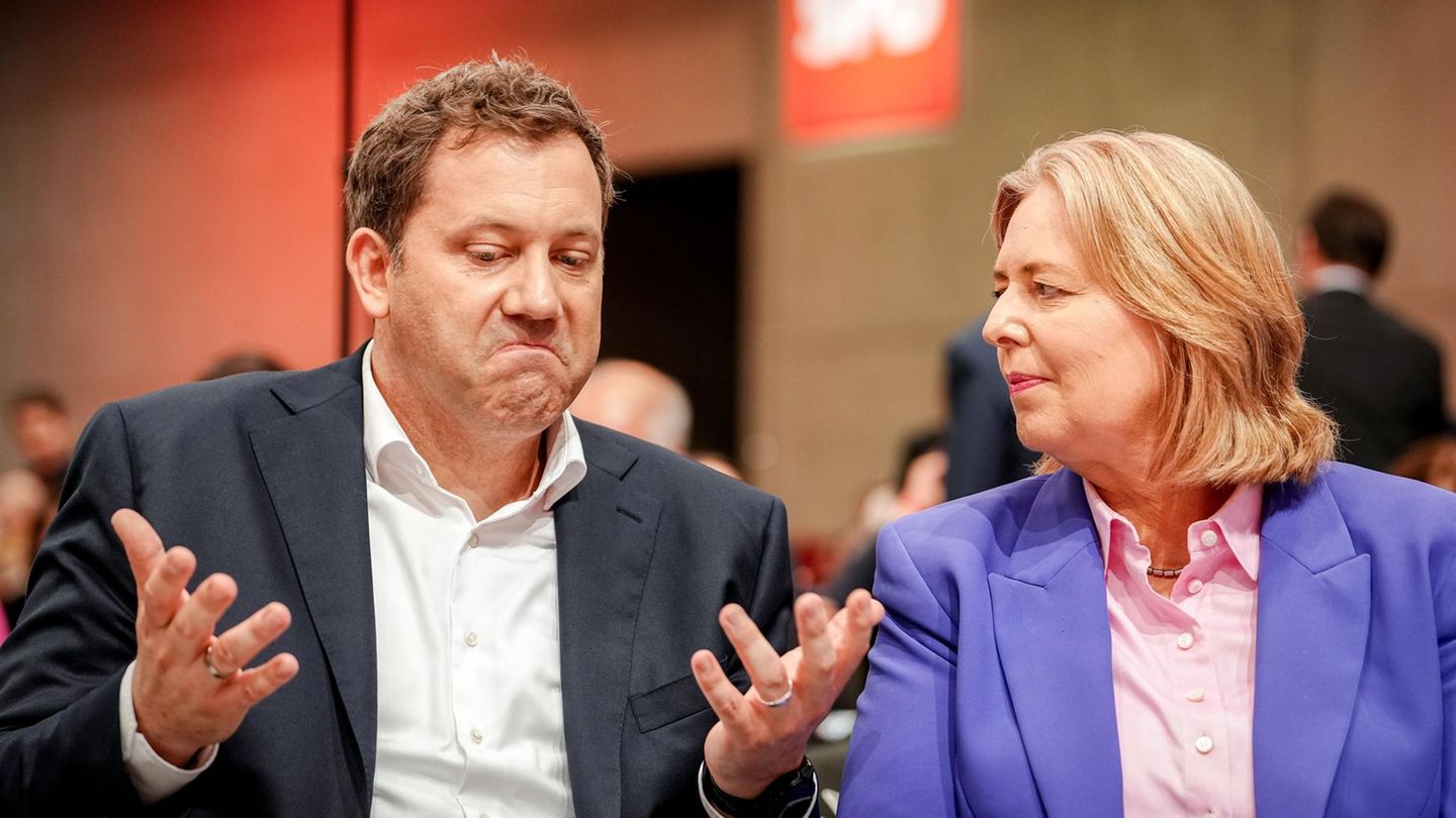 Meinung: Wahlschlappe für Klingbeil: Die SPD braucht Disruption