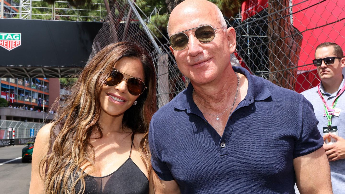 Hochzeit in Venedig: Scharfschützen und Drohnen zur Sicherheit – Jeff Bezos muss Party-Pläne ändern