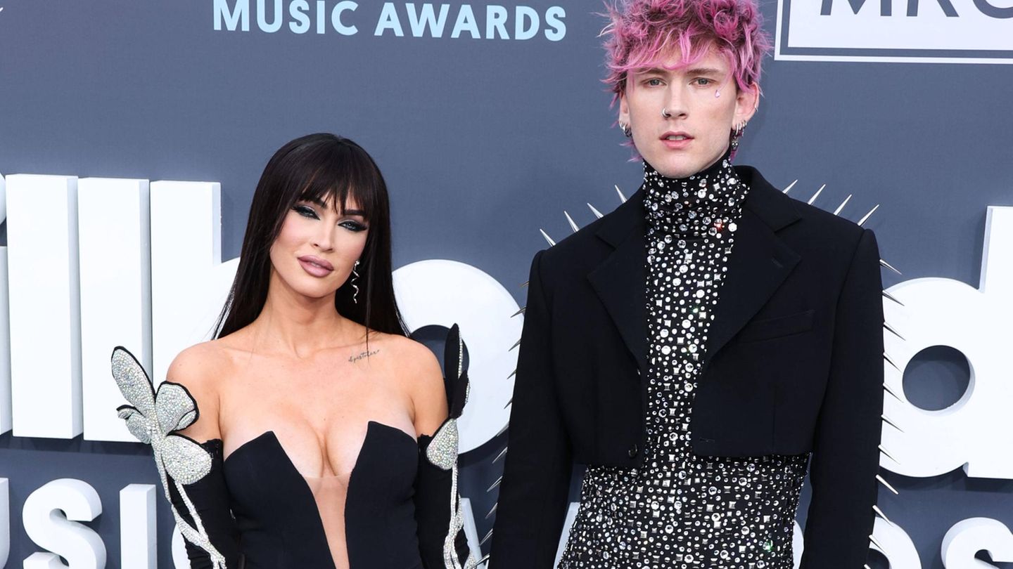 Leute von heute : So heißt das Baby von Machine Gun Kelly und Megan Fox