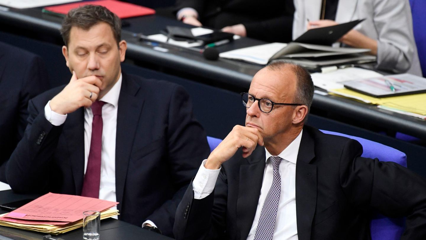 Bundeshaushalt: Deutschland drohen amerikanische Verhältnisse