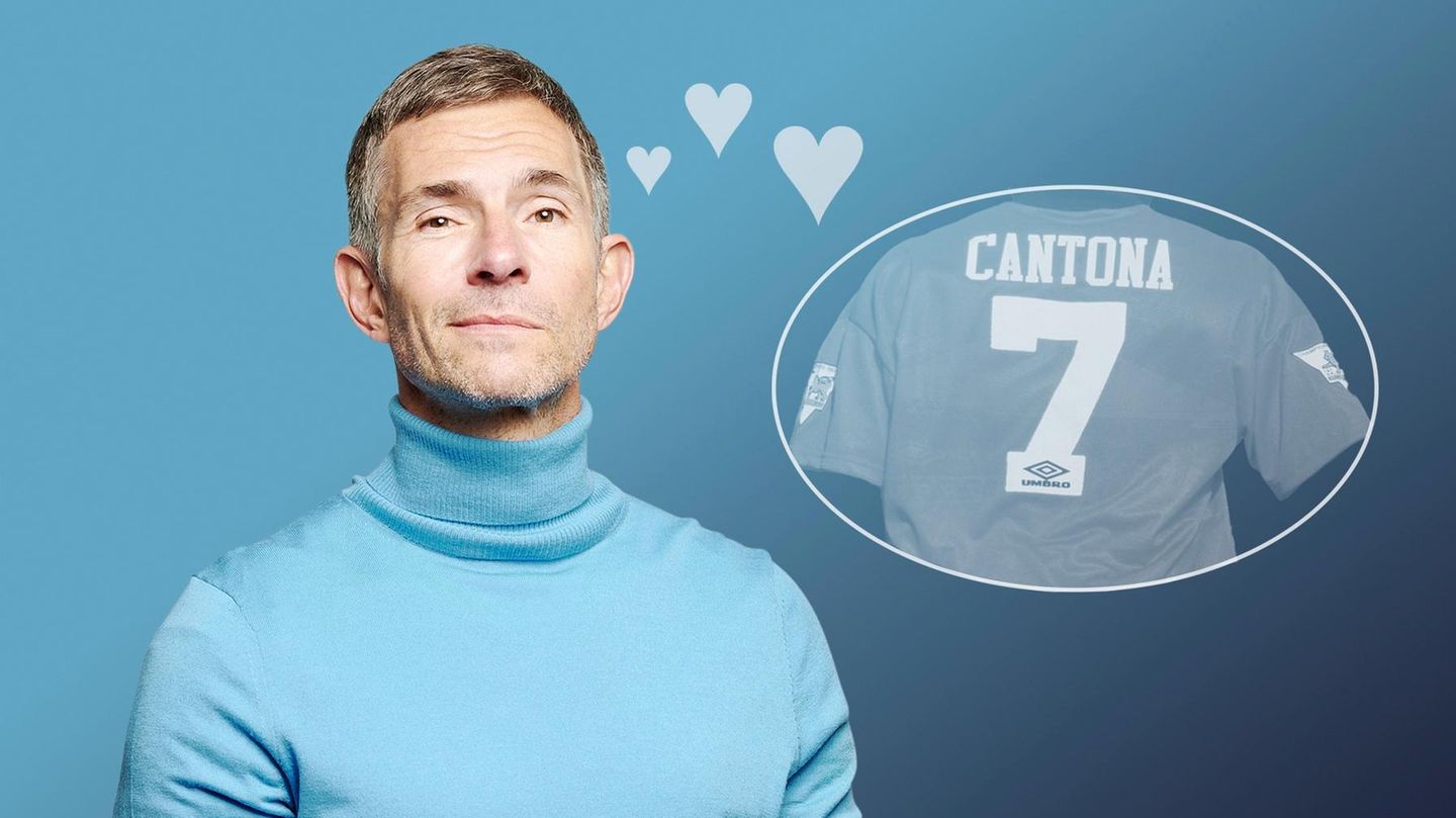 M. Beisenherz: Sorry, ich bin privat hier: Das Glück liegt auf dem Rasen: Kick it like Cantona