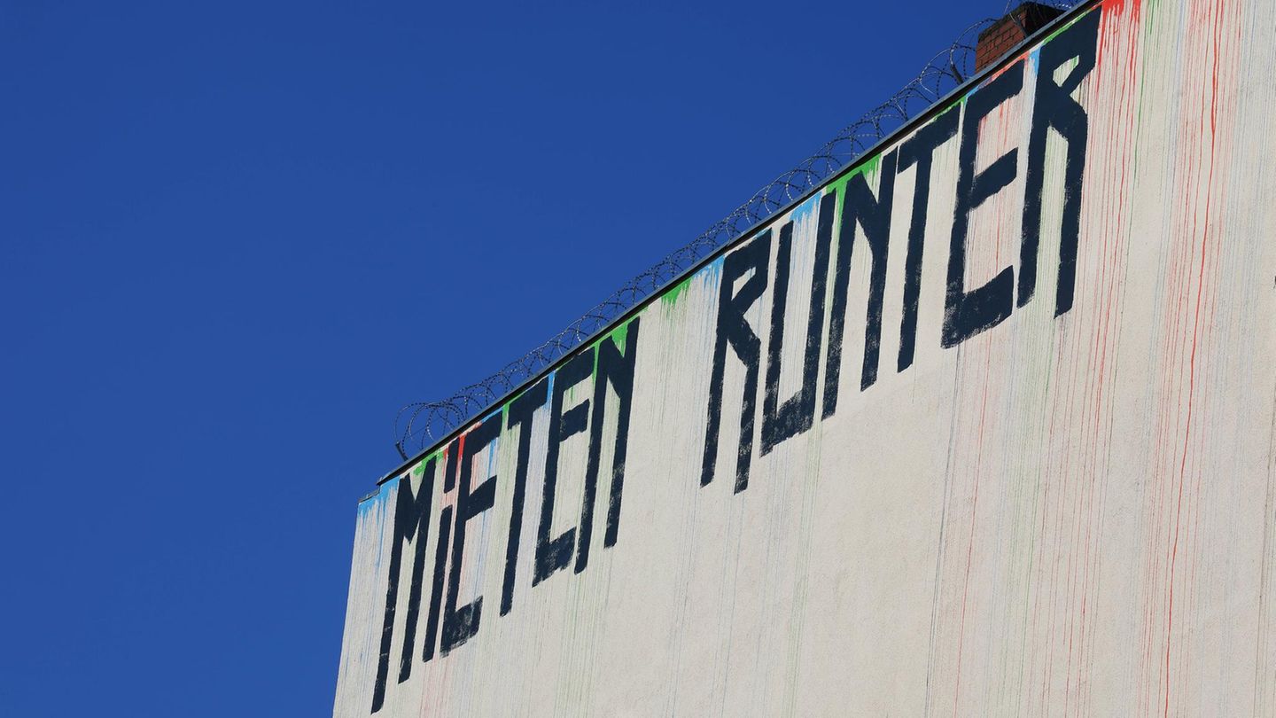 Wohnungsmarkt: Mieten steigen in Großstädten trotz Preisbremse deutlich
