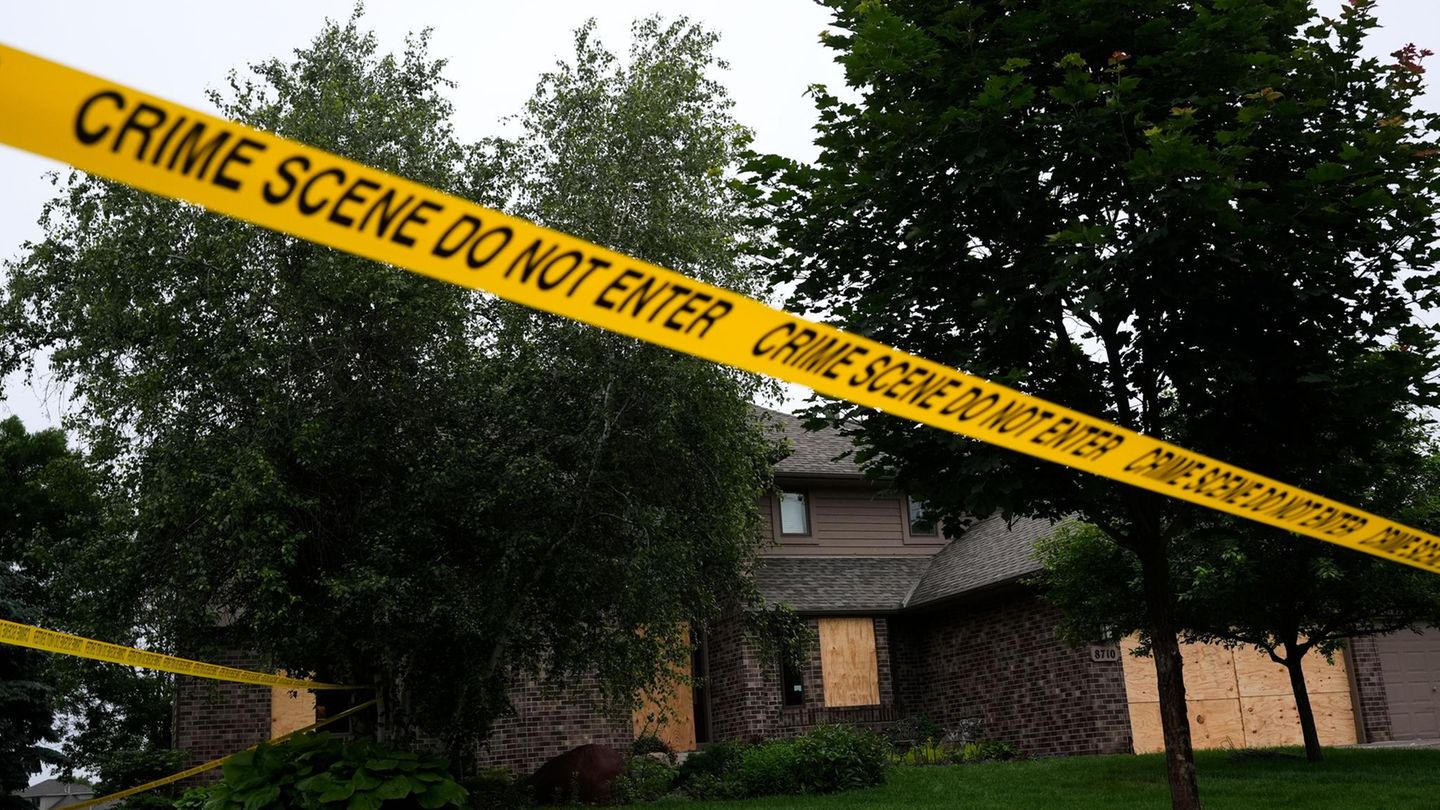USA: Polizei nimmt nach Attentat von Minnesota Tatverdächtigen fest