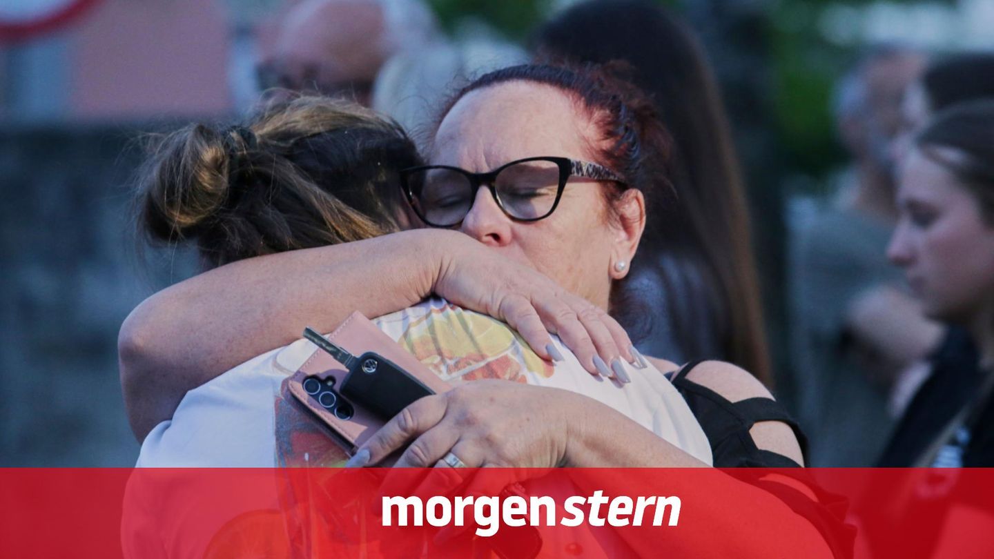 morgen|stern: Über die bittere Routine nach der Gewalt – die Lage am Morgen