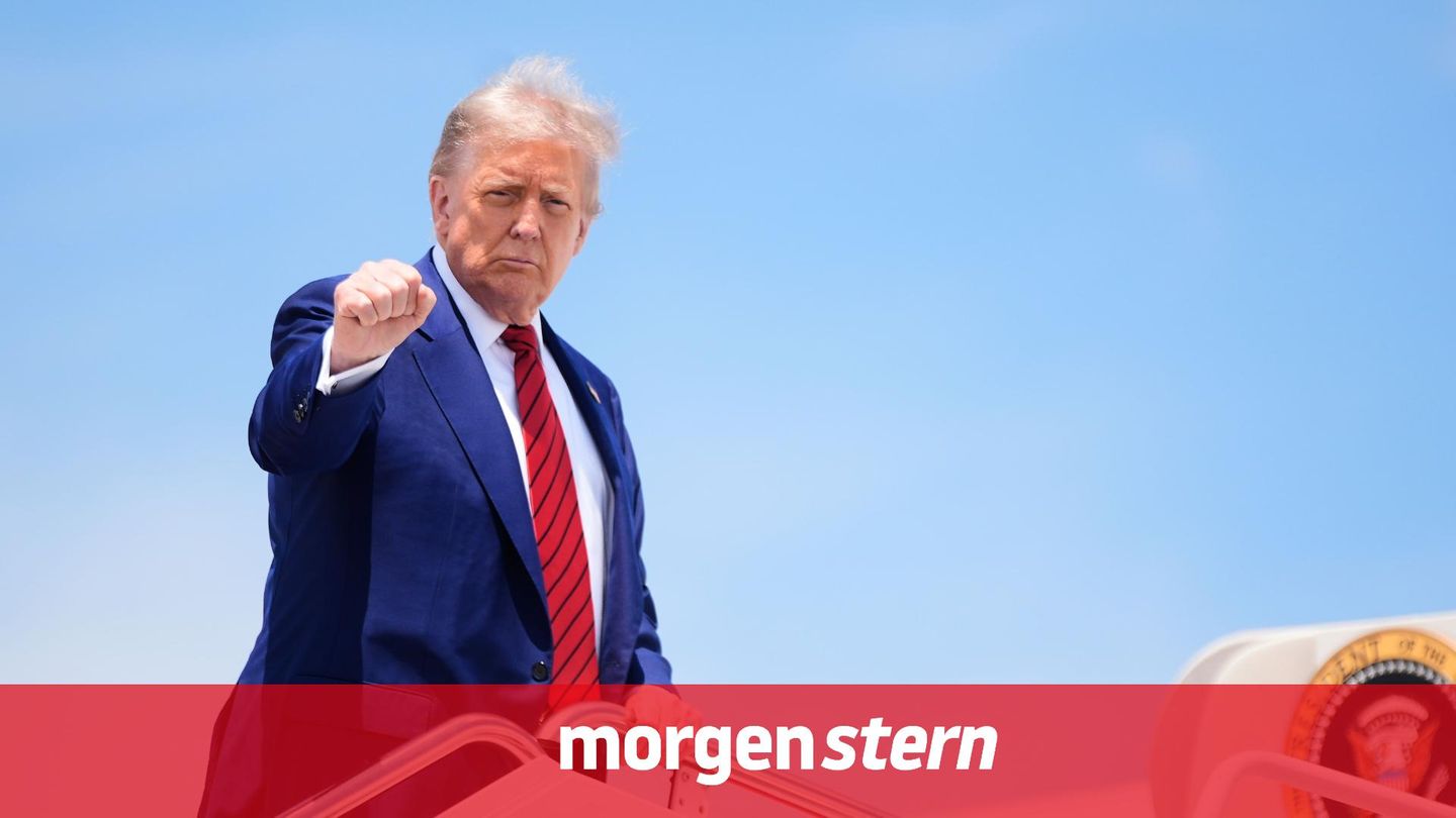 morgen|stern: Trump handelt endlich wie ein Präsident – die Lage am Morgen