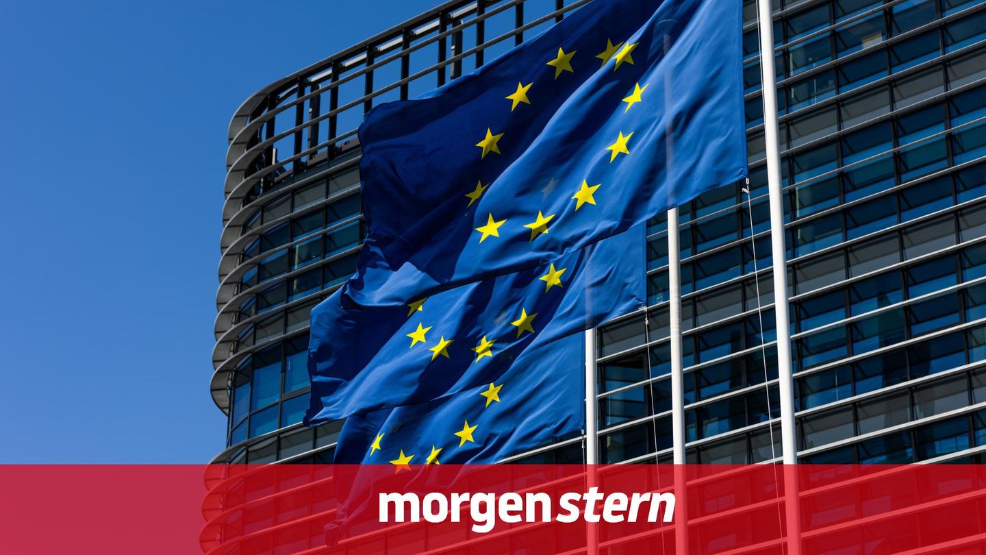 morgen|stern: EU-Gipfel, der Harzer Brocken der Spitzendiplomatie. Die Lage am Morgen