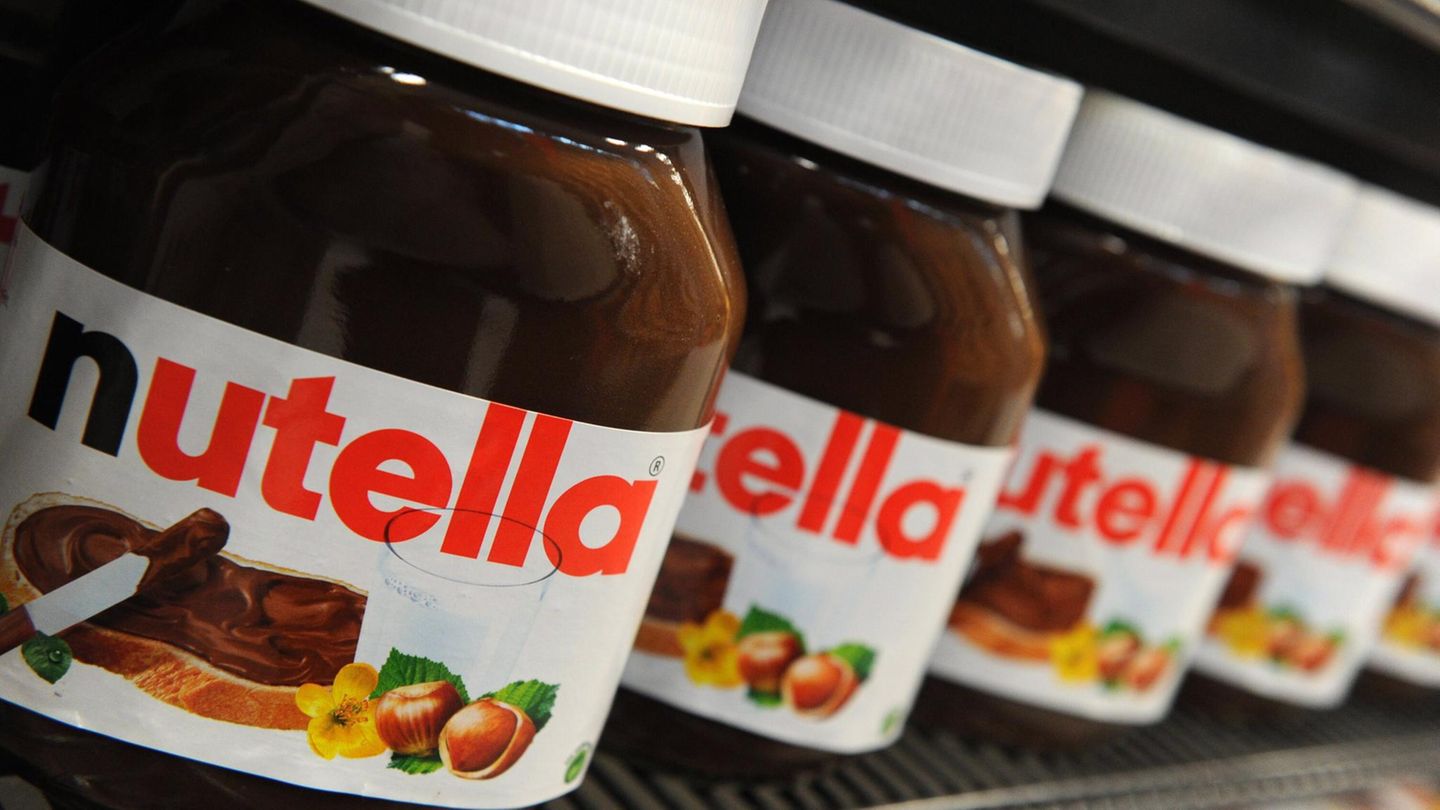 Nuss-Nougat-Créme: Nach mehr als 60 Jahren: Nutella bekommt erstmals neue Geschmacksrichtung